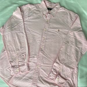Ralph Lauren Cotton Oxford Shirt size XXL /TTG